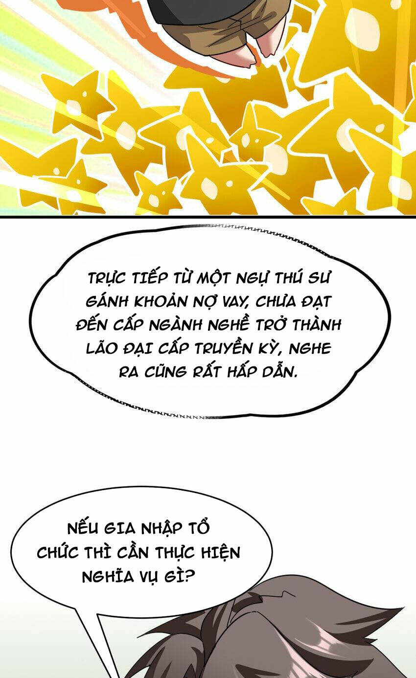 Ngự Thú Phản Khoa Học Chương 29 Ảnh 22