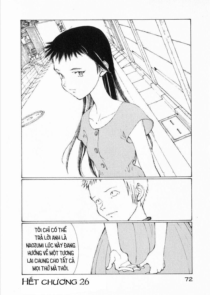 Narutaru Chương 26 Ảnh 17