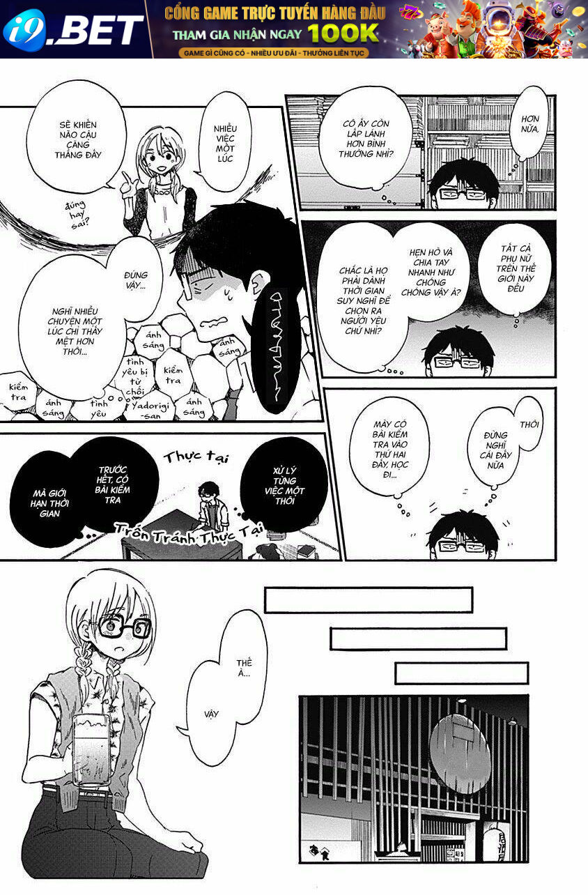 Koi Wa Hikari Chương 14 Ảnh 16