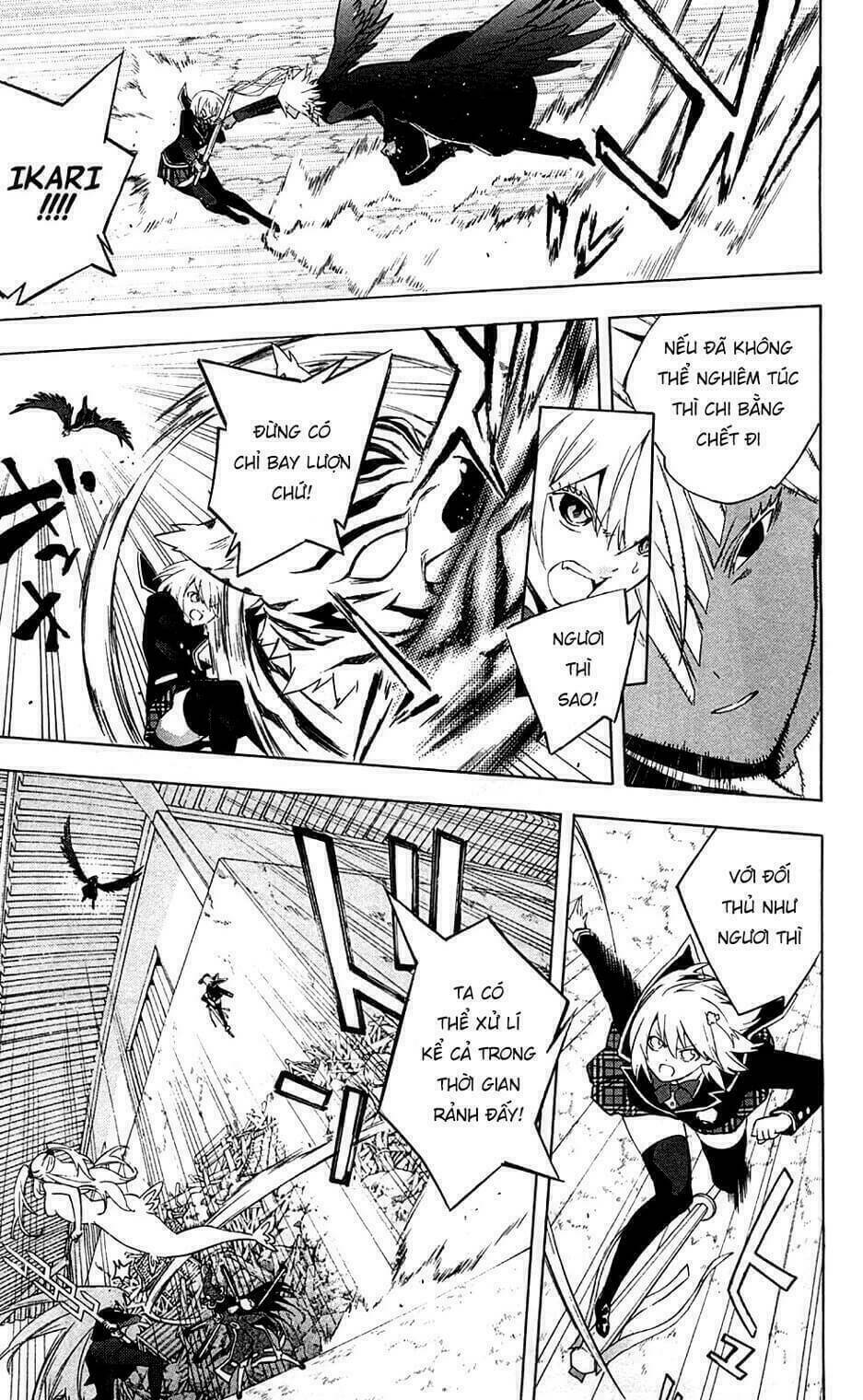 Binbougami Ga! Chương 68 Ảnh 26