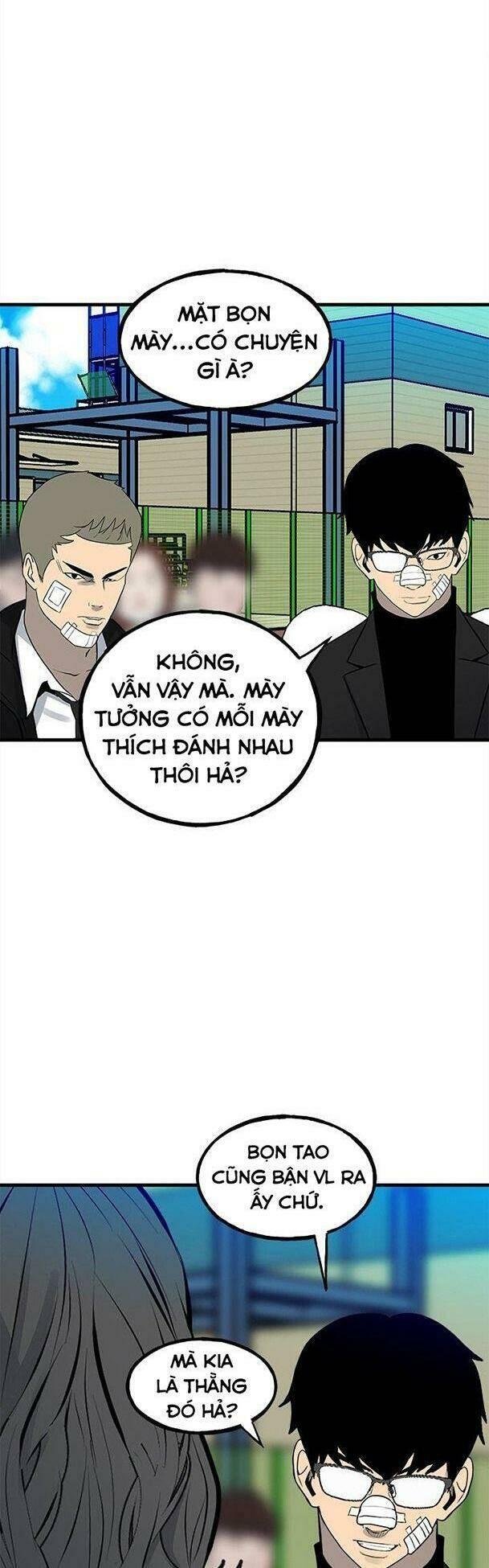 Kẻ Phản Diện Chương 153 Ảnh 26