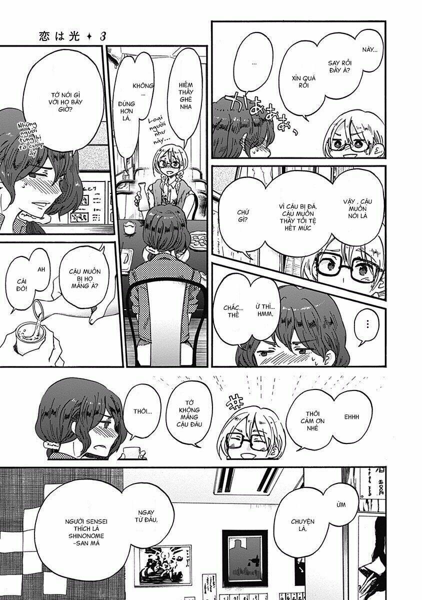 Koi Wa Hikari Chương 14 Ảnh 18