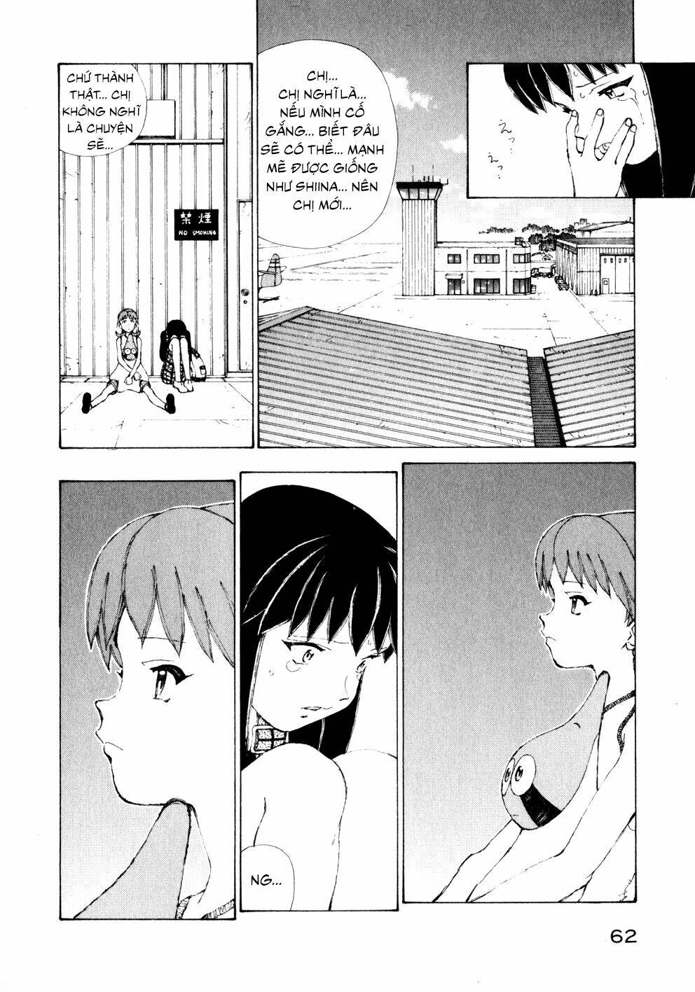 Narutaru Chương 7 Ảnh 39
