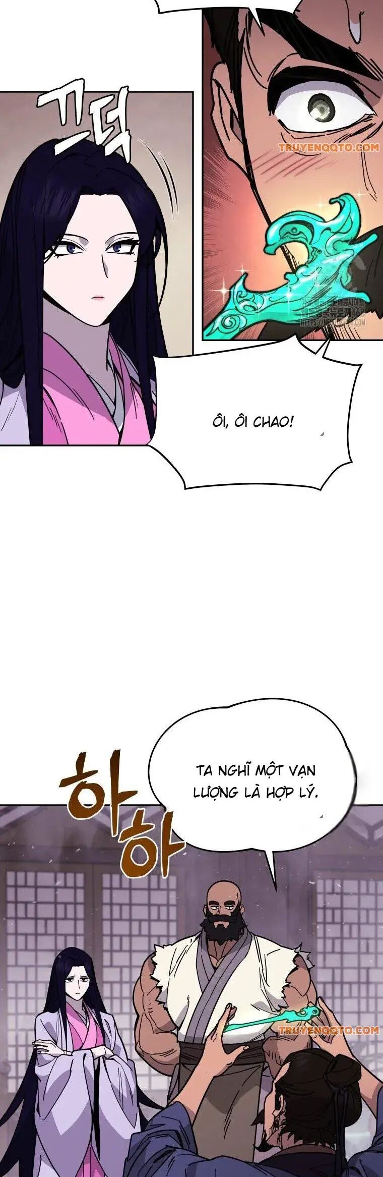 Thần Ma Y Tiên Chương 8 Ảnh 21
