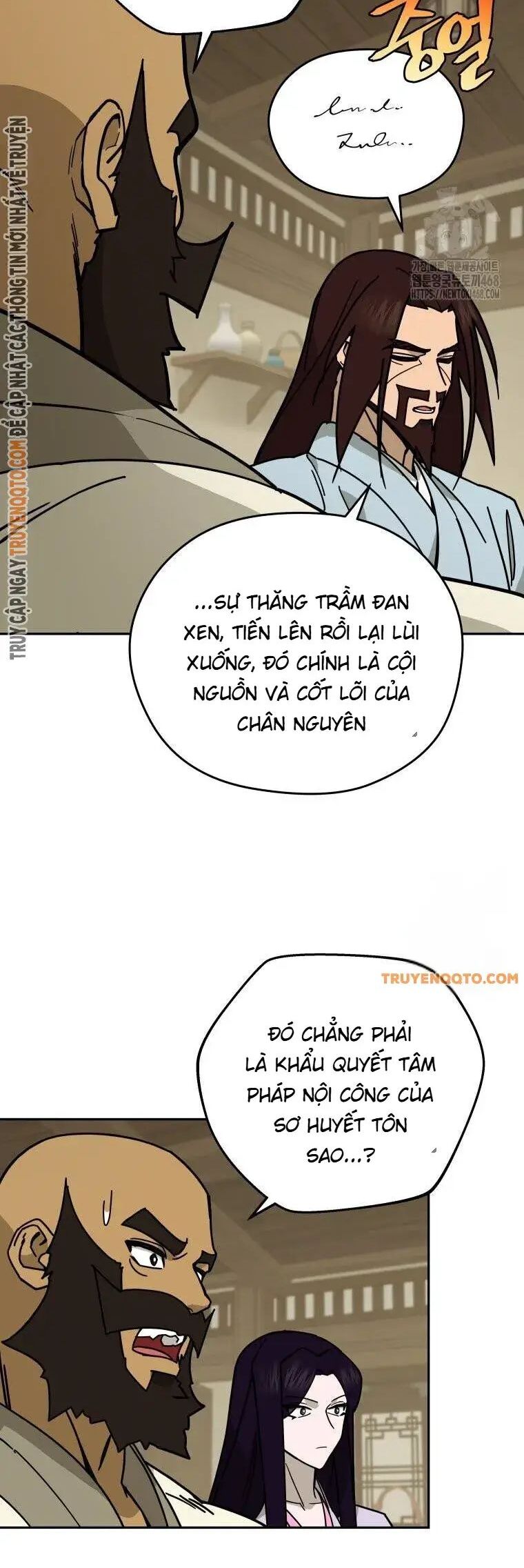 Thần Ma Y Tiên Chương 12 Ảnh 34