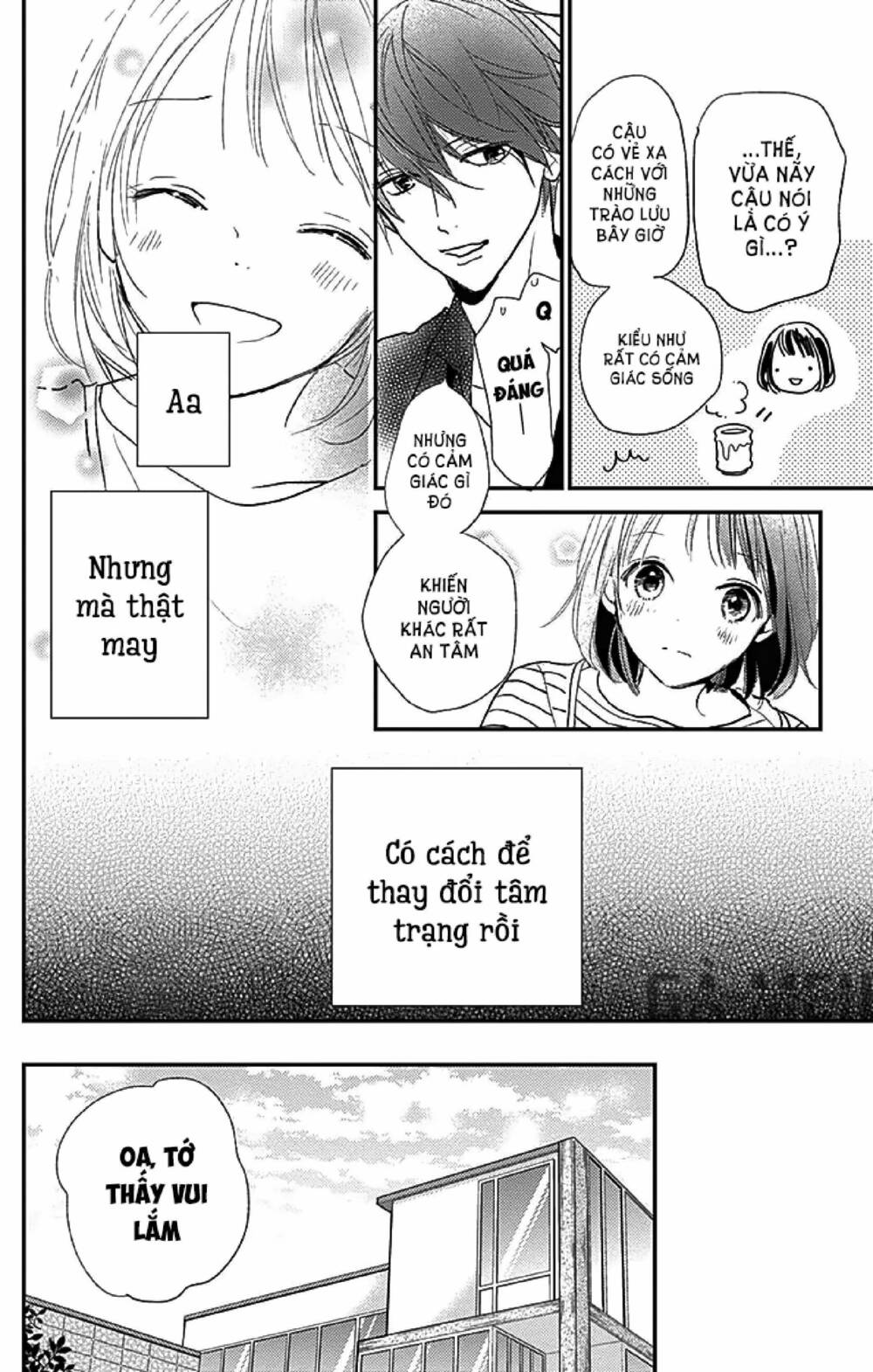 Kimi To Yurrika Chương 12 Ảnh 29