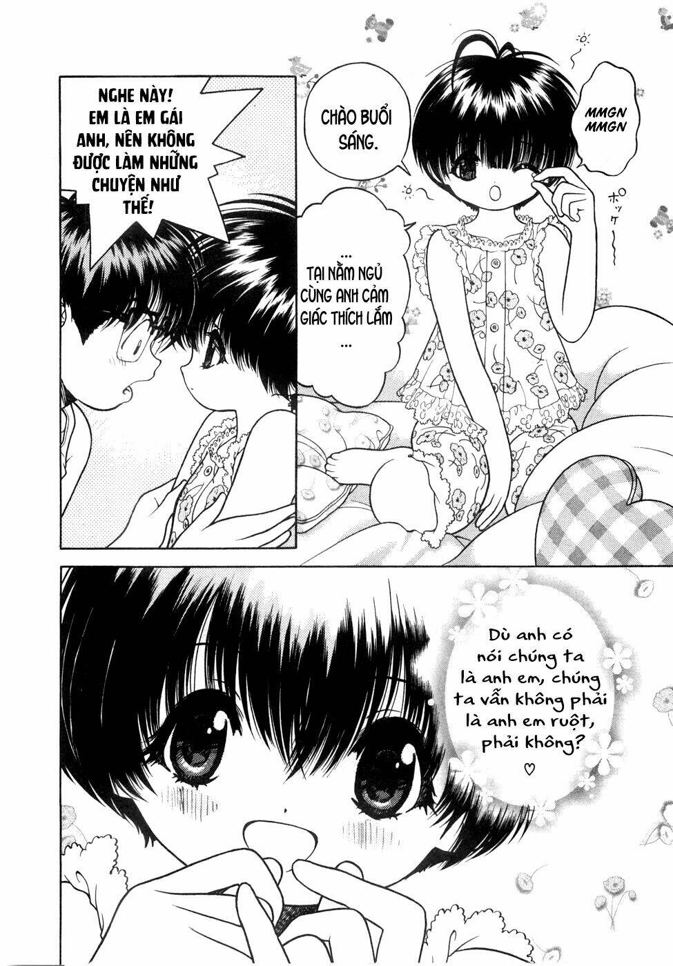 Gakuen Heaven Chương 52 Ảnh 8