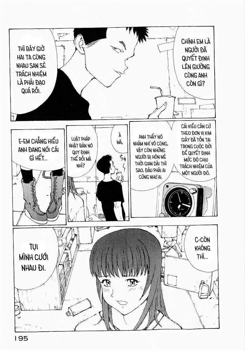 Narutaru Chương 23 Ảnh 10