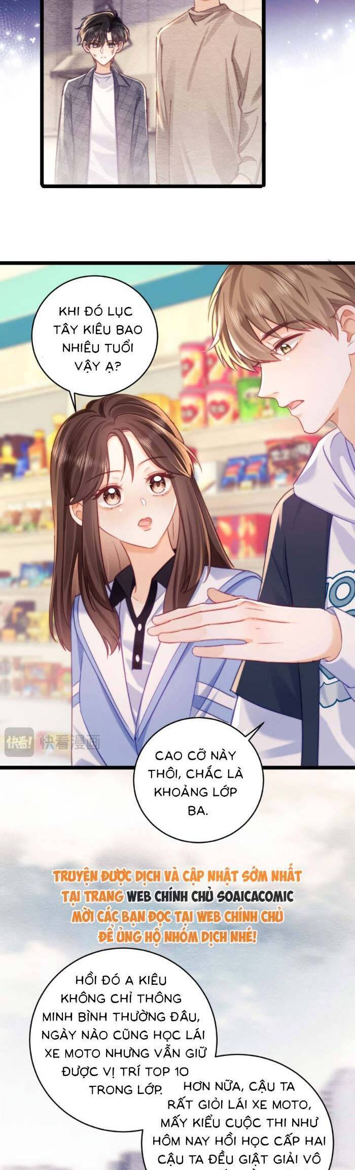 Truỵ Lạc Chương 46 Ảnh 21