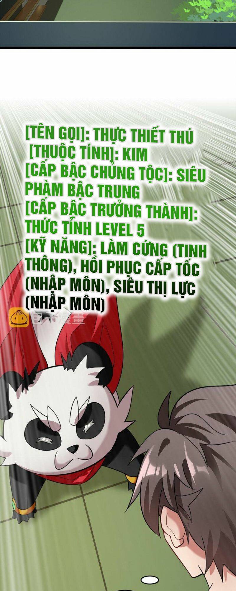 Ngự Thú Phản Khoa Học Chương 28 Ảnh 5