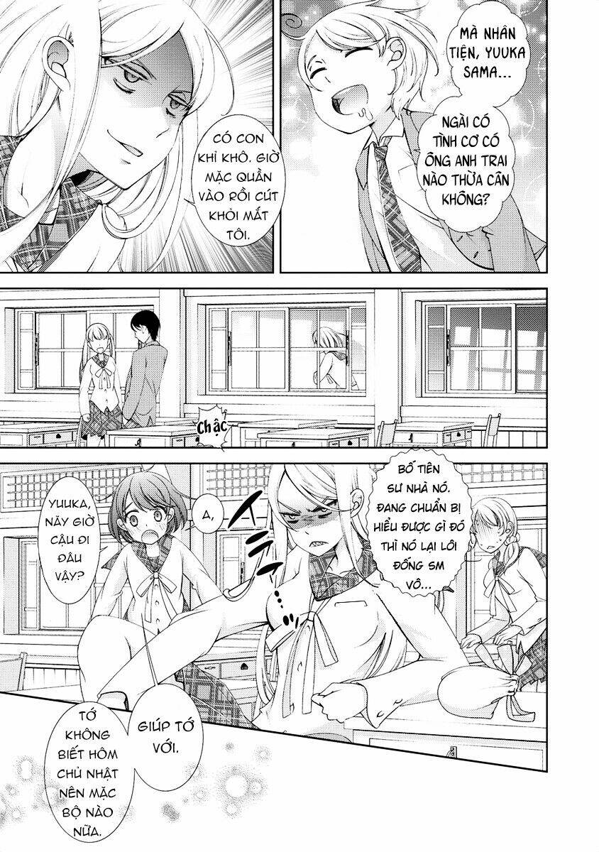 Honto No Kanojo Chương 5 Ảnh 10