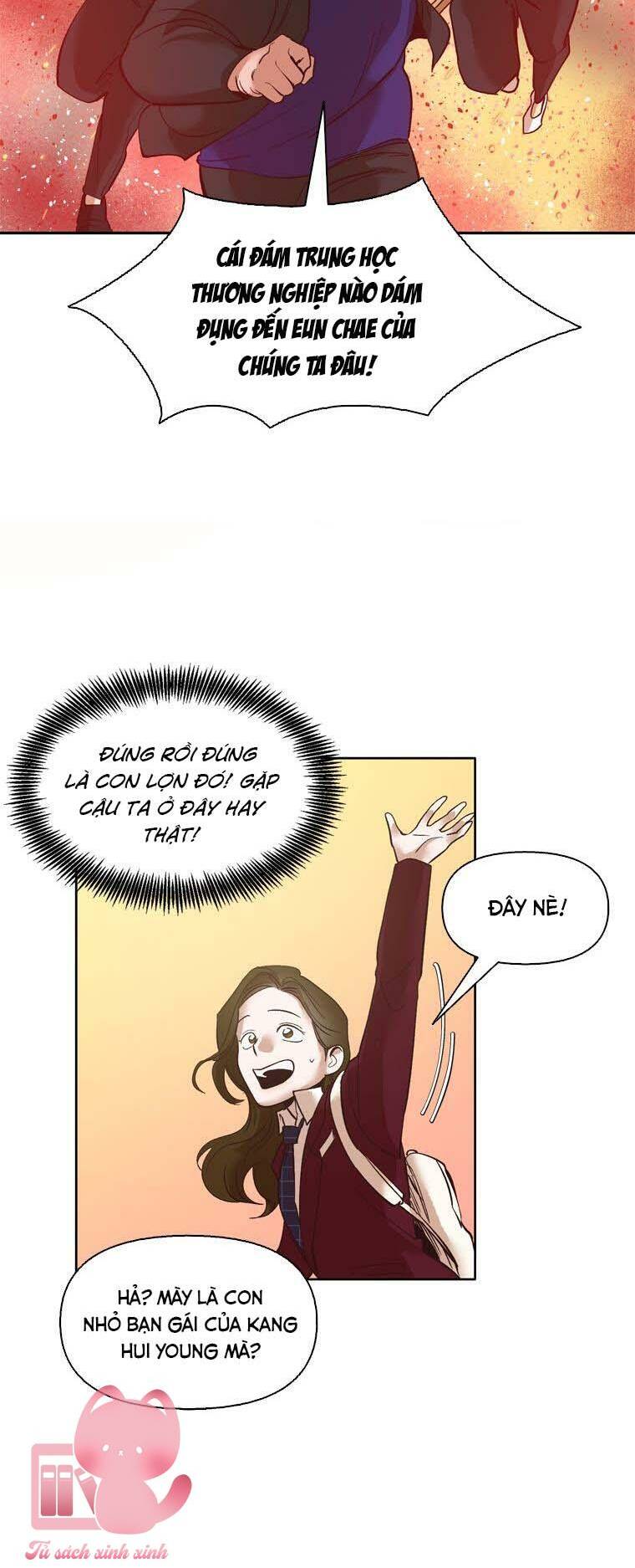Khi Đó Chúng Ta Còn Trẻ Chương 6 Ảnh 30