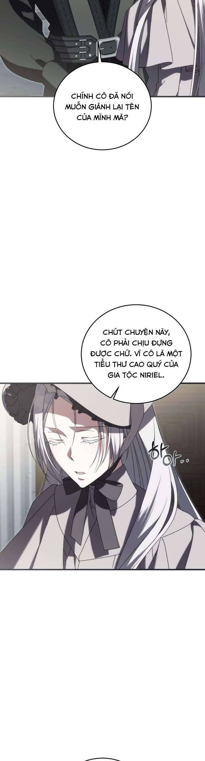 Đã Chết Rồi Còn Bị Ám Ảnh Chương 34 Ảnh 8
