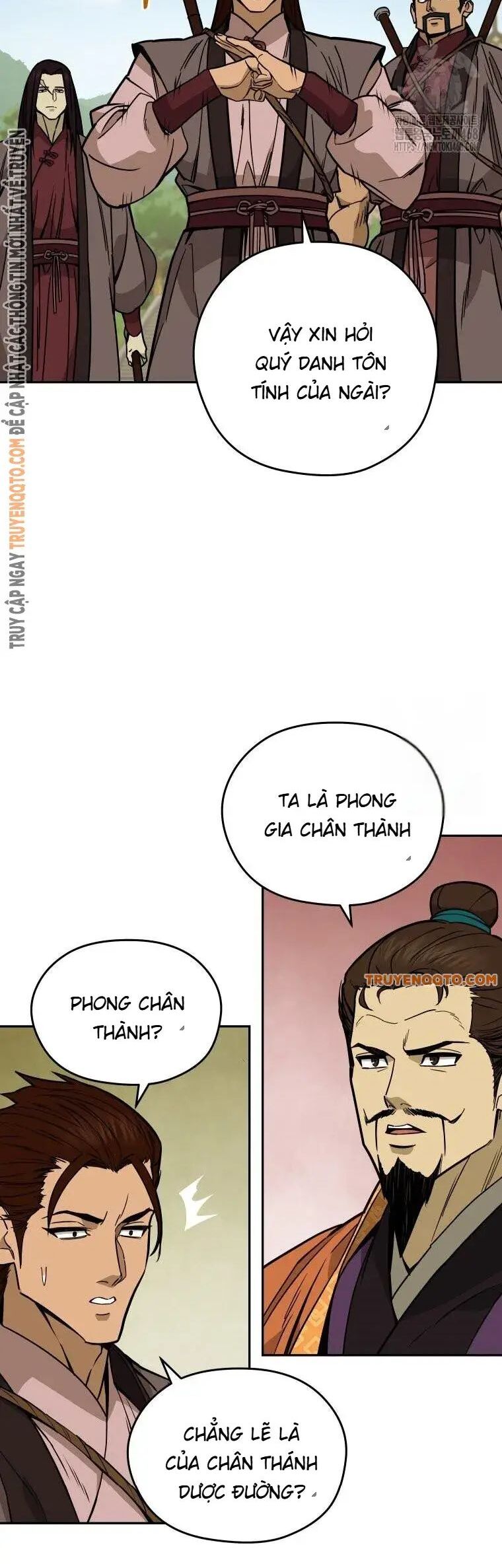 Thần Ma Y Tiên Chương 7 Ảnh 25