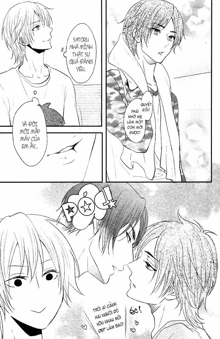 Kitto Kiss O Suru Toki Chương 1 Ảnh 18