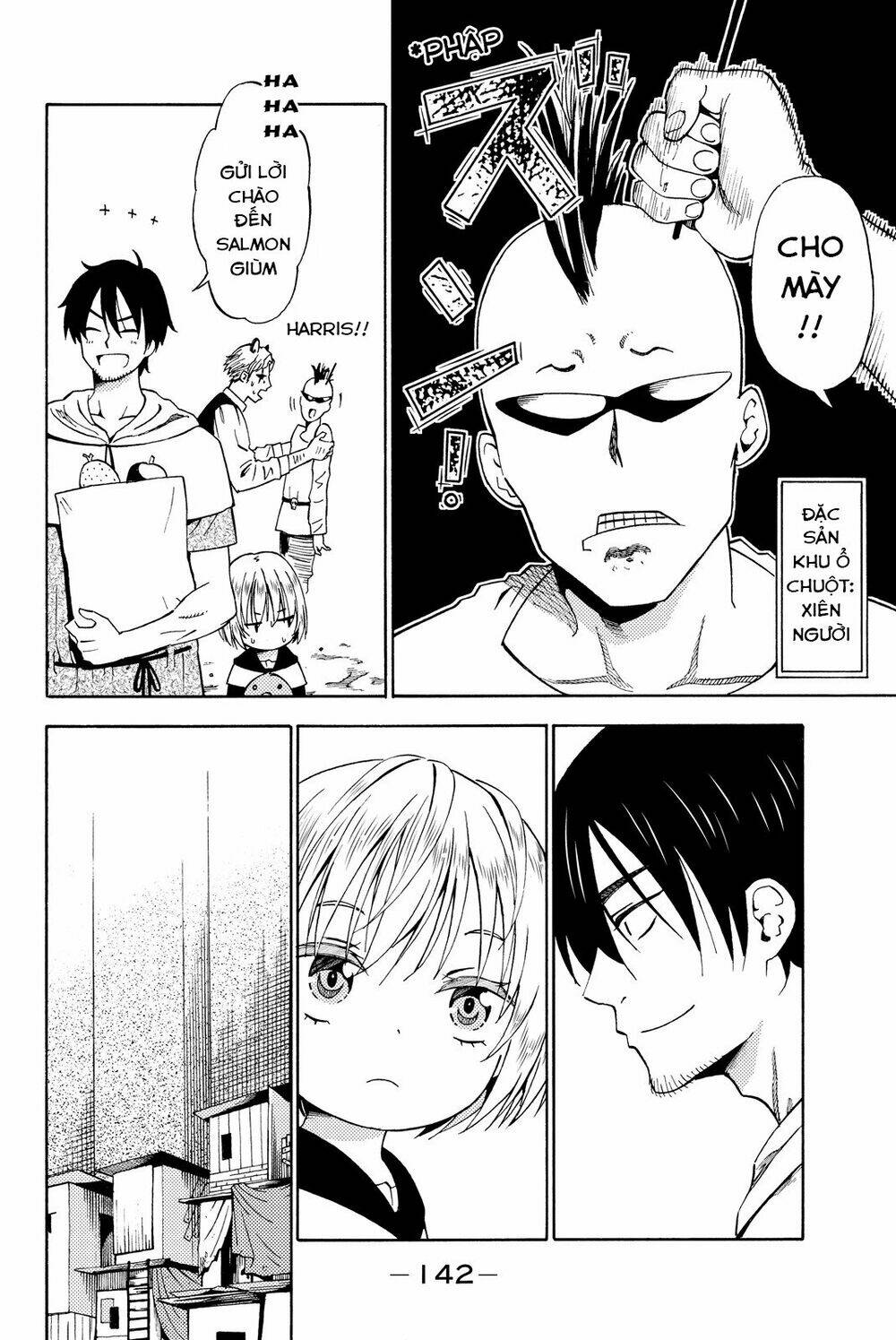29-Sai Hitorimi Chuuken Boukensha No Nichijou Chương 14 Ảnh 18