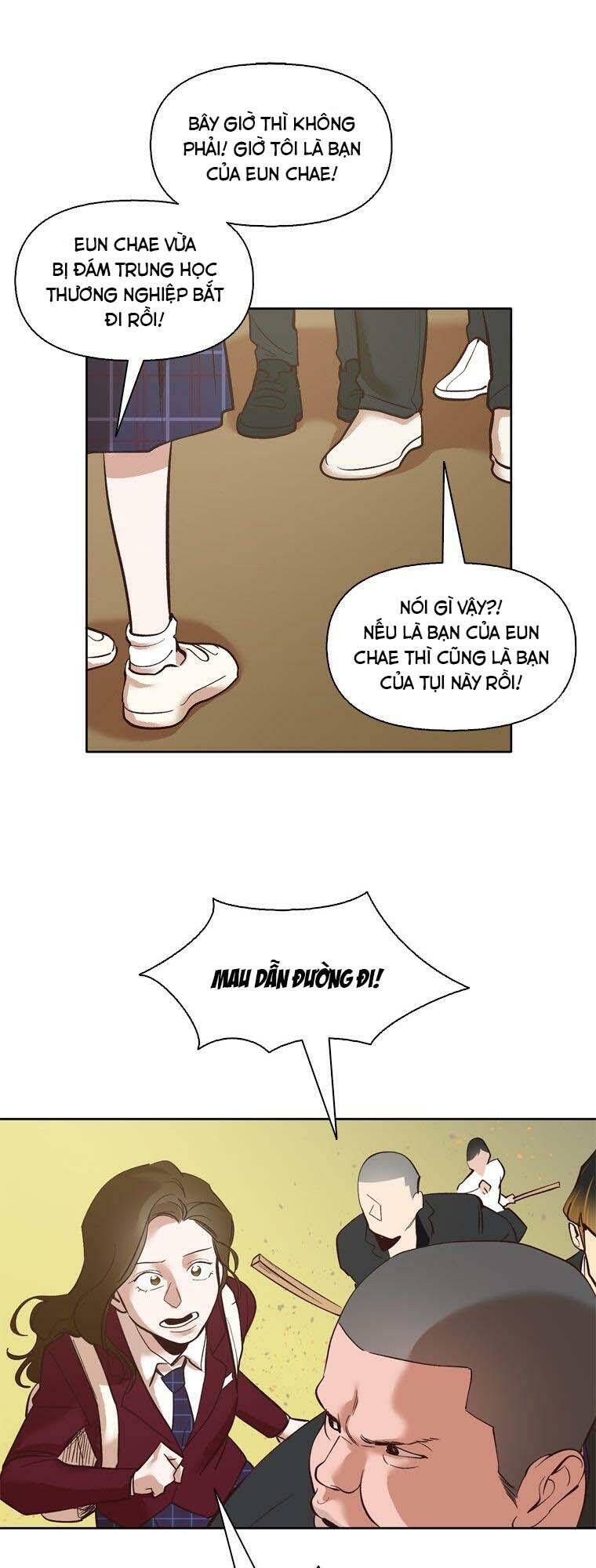 Khi Đó Chúng Ta Còn Trẻ Chương 6 Ảnh 31