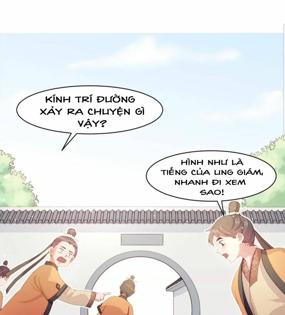 Ỷ Thế Ghẹo Người Chương 8 Ảnh 3