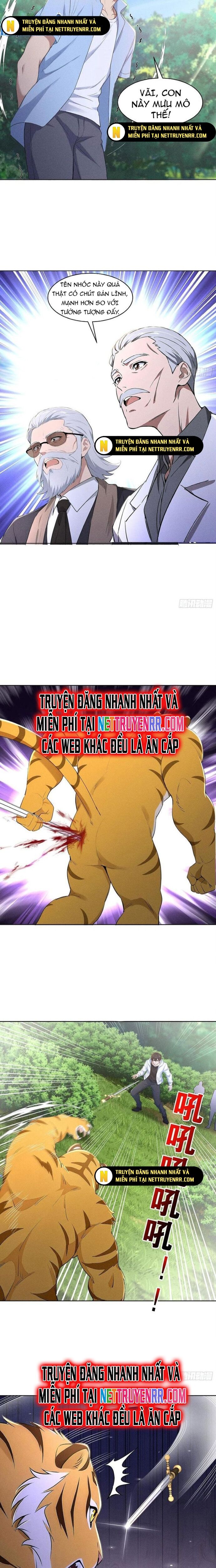 Ta Nắm Giữ Linh Khí Thức Tỉnh Chương 117 Ảnh 5
