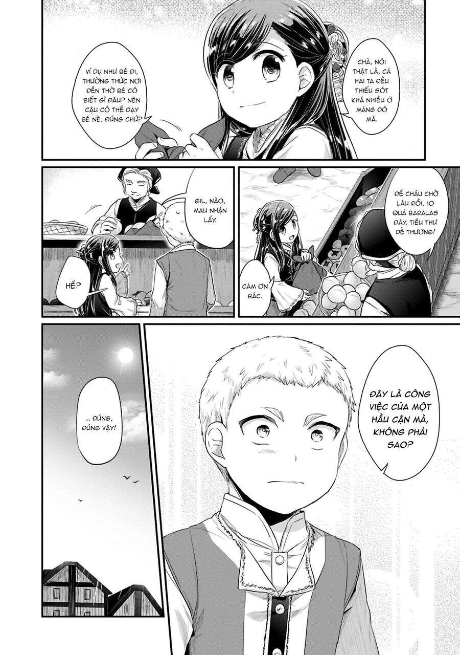 Honzuki No Gekokujou Dai 2-Bu: Hon No Tamenara Miko Ni Naru! Chương 6 Ảnh 15