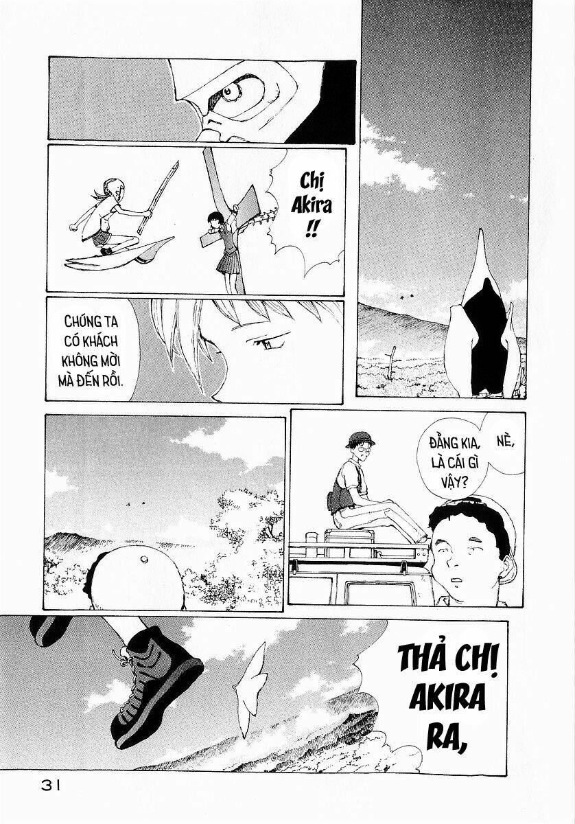 Narutaru Chương 21 Ảnh 35