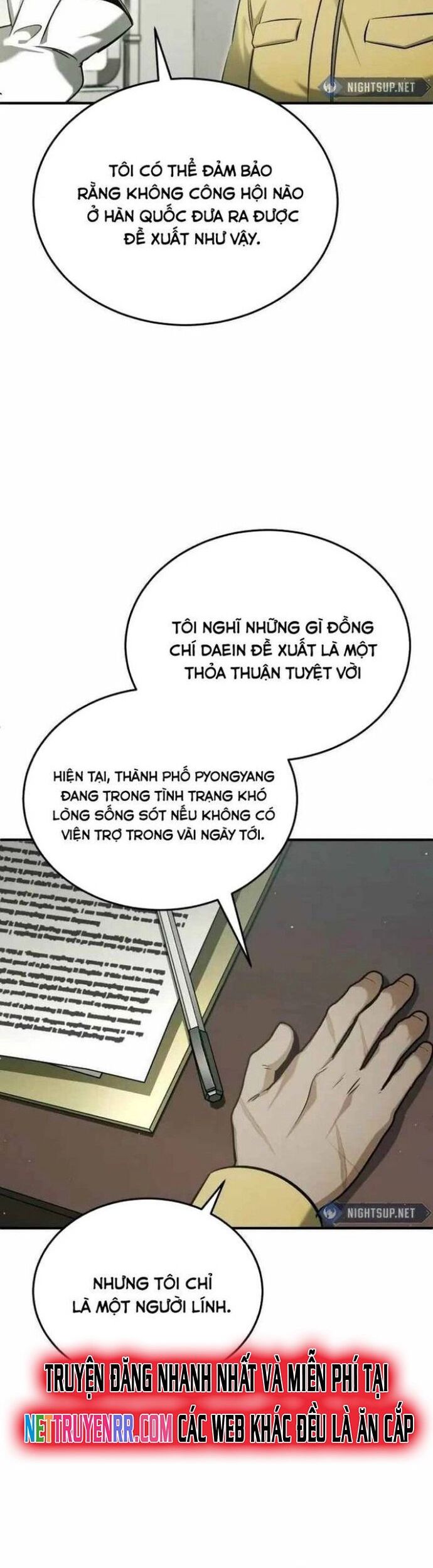 Hồi Quy Giả Về Hưu Chương 62 Ảnh 11