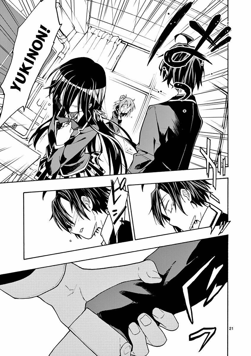 Yahari Ore No Seishun Rabukome Wa Machigatte Iru Chương 64 Ảnh 20