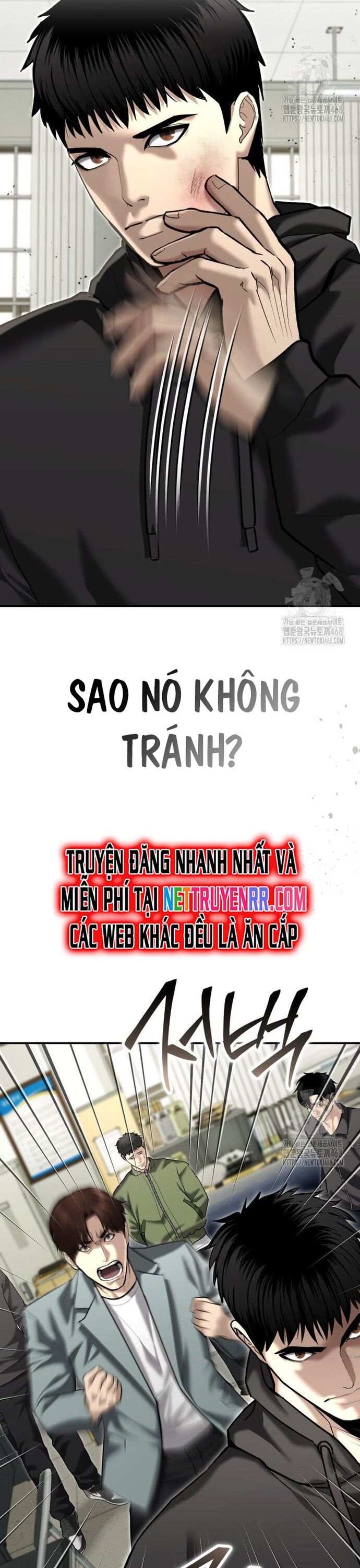 Cảnh Sát Bất Bại Chương 38 Ảnh 24
