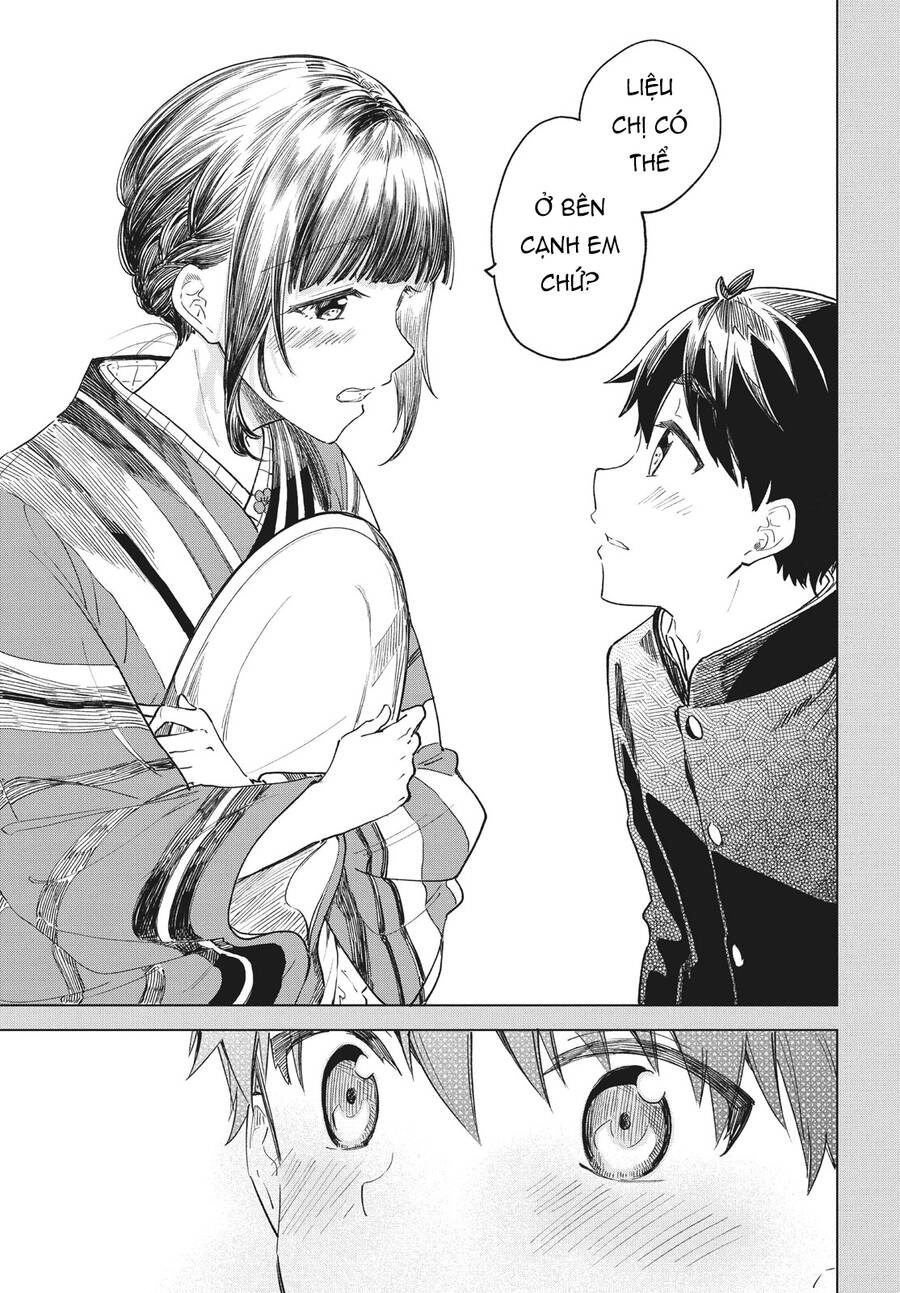 Coffee Wo Shizuka Ni Chương 30 Ảnh 21