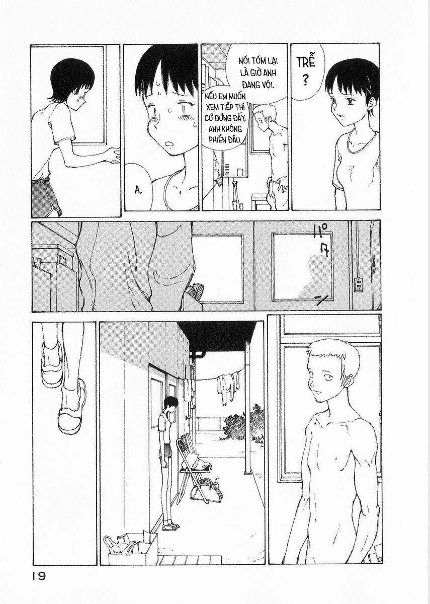 Narutaru Chương 24 Ảnh 23