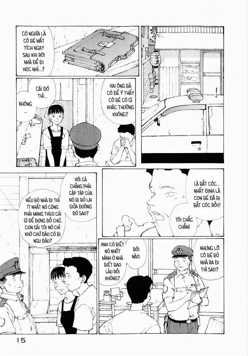 Narutaru Chương 21 Ảnh 20