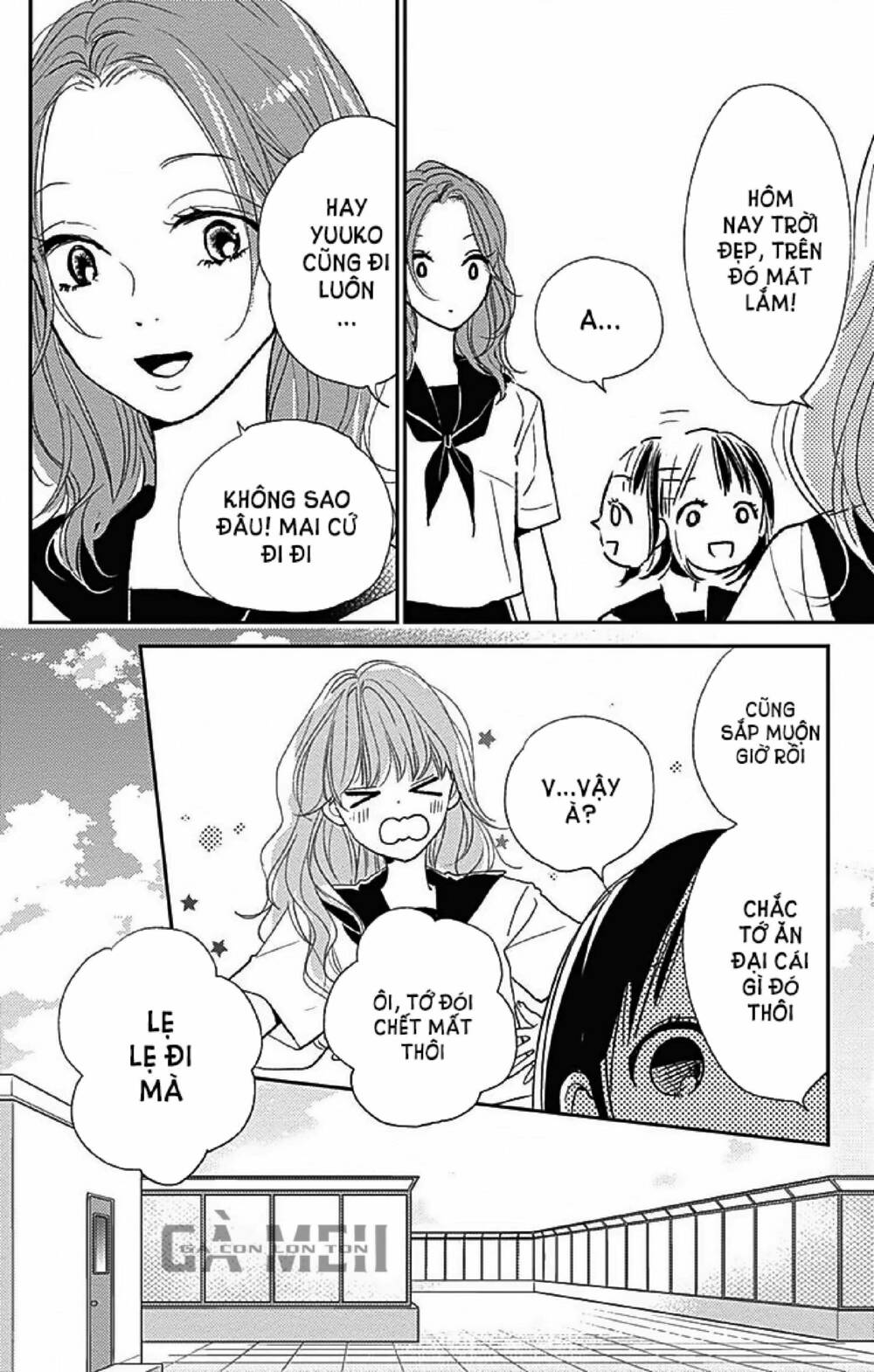 Kimi To Yurrika Chương 10 Ảnh 5