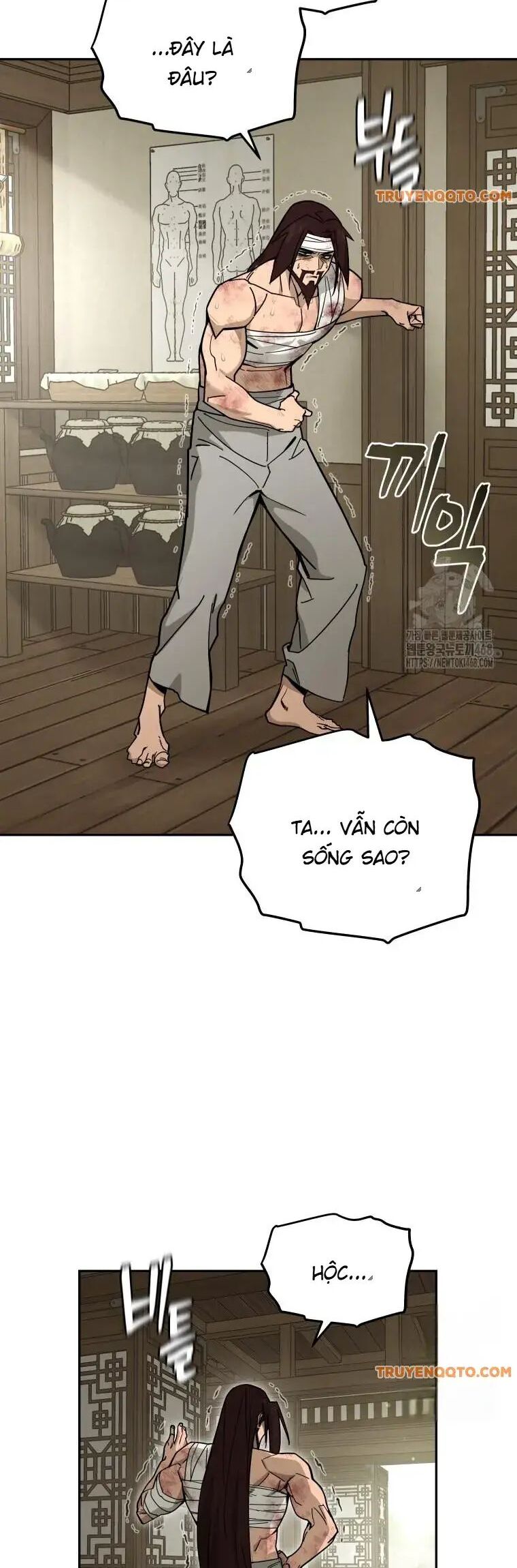 Thần Ma Y Tiên Chương 1 Ảnh 21