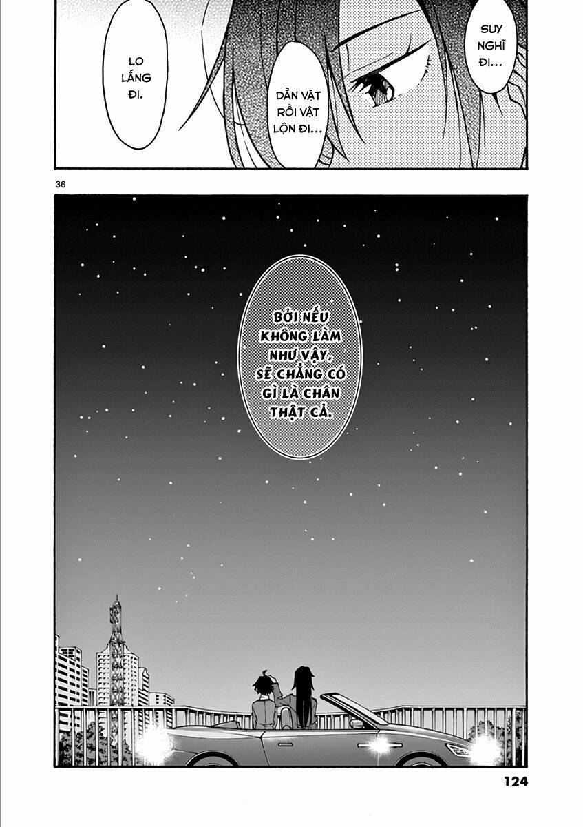 Yahari Ore No Seishun Rabukome Wa Machigatte Iru Chương 62 Ảnh 37