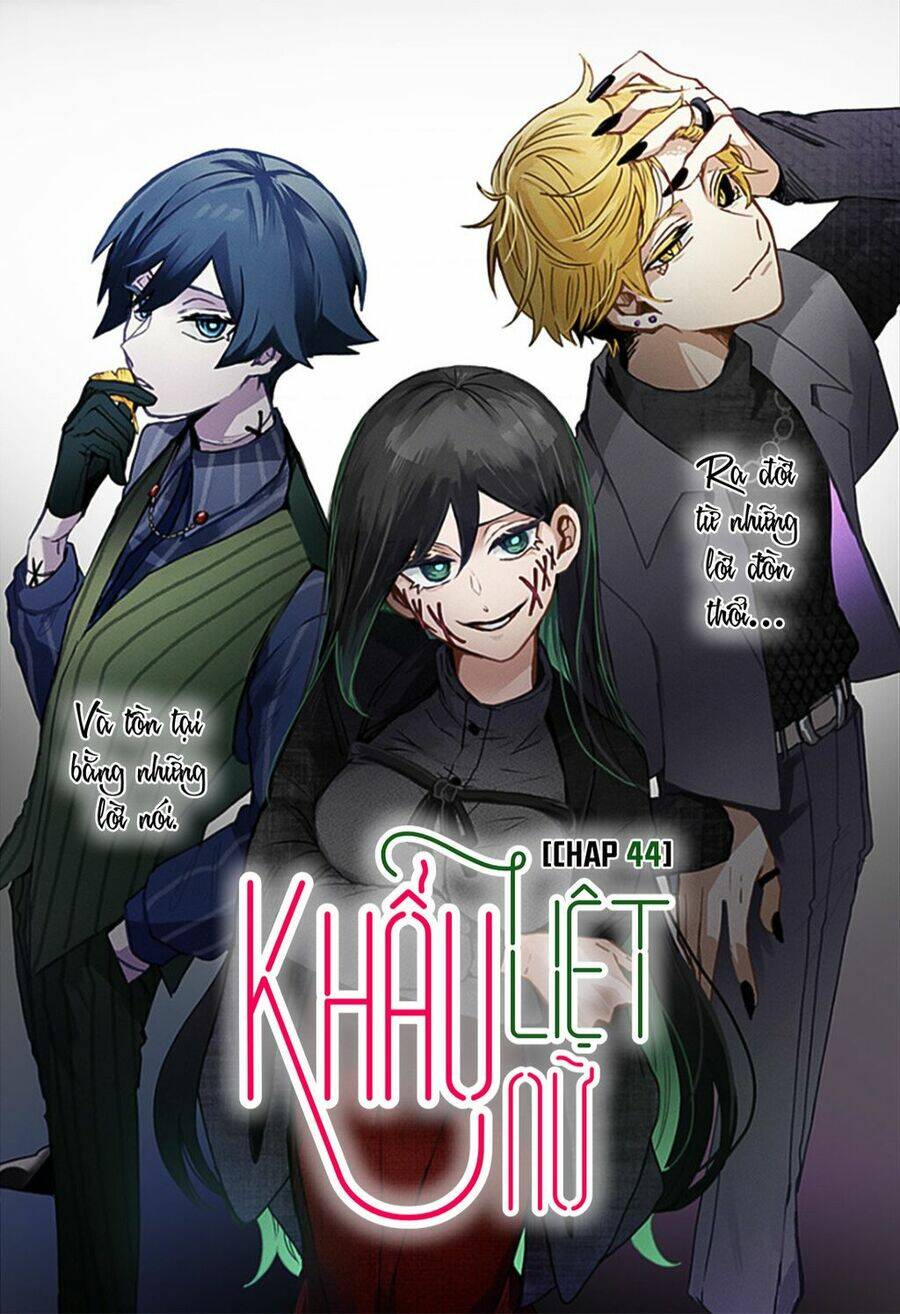 Kuchi Ga Saketemo Kimi Ni Wa Chương 44 Ảnh 7
