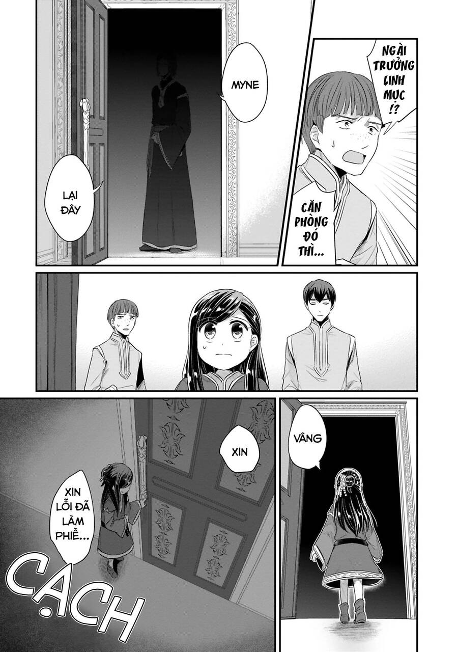 Honzuki No Gekokujou Dai 2-Bu: Hon No Tamenara Miko Ni Naru! Chương 9 Ảnh 27