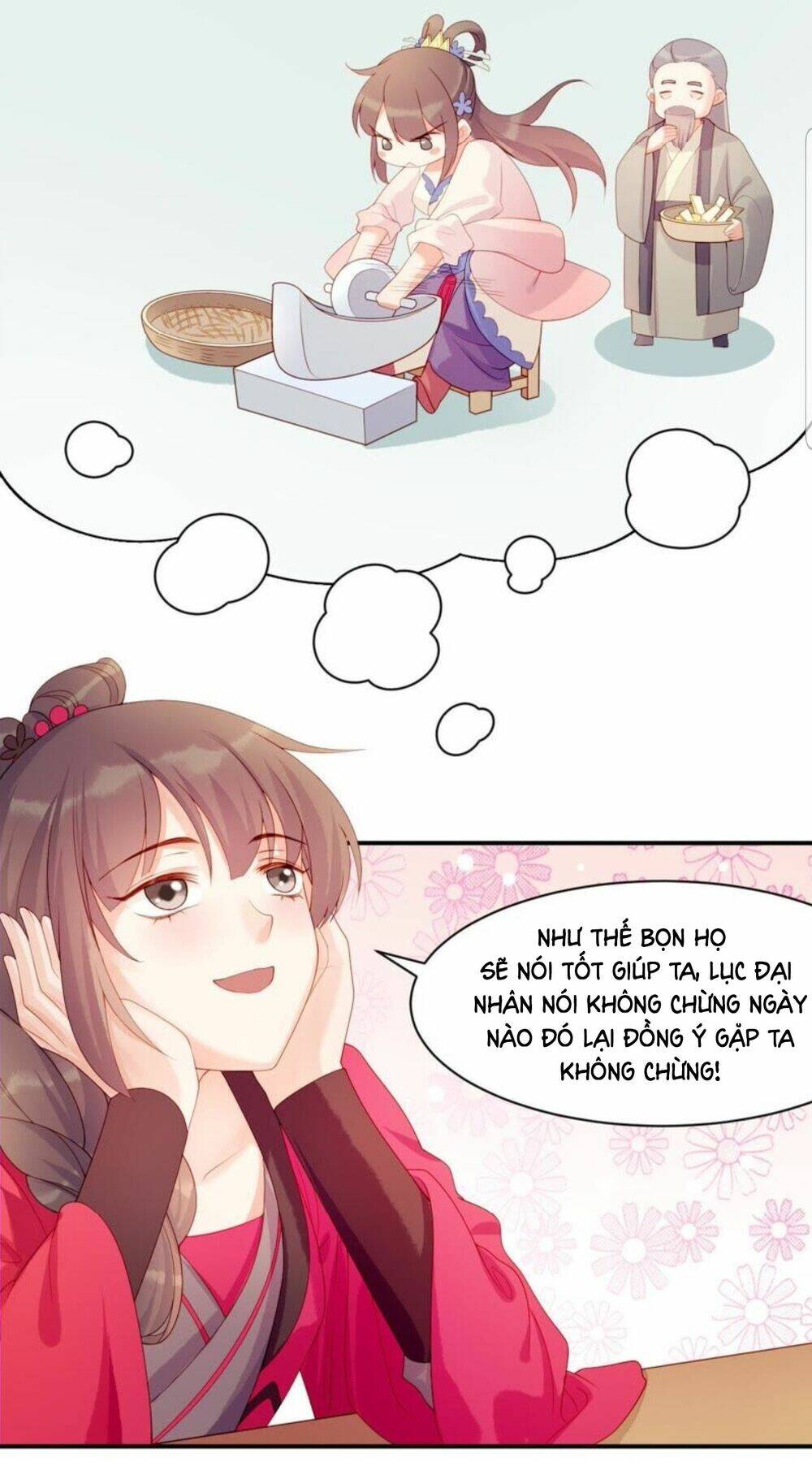 Ỷ Thế Ghẹo Người Chương 7 Ảnh 11