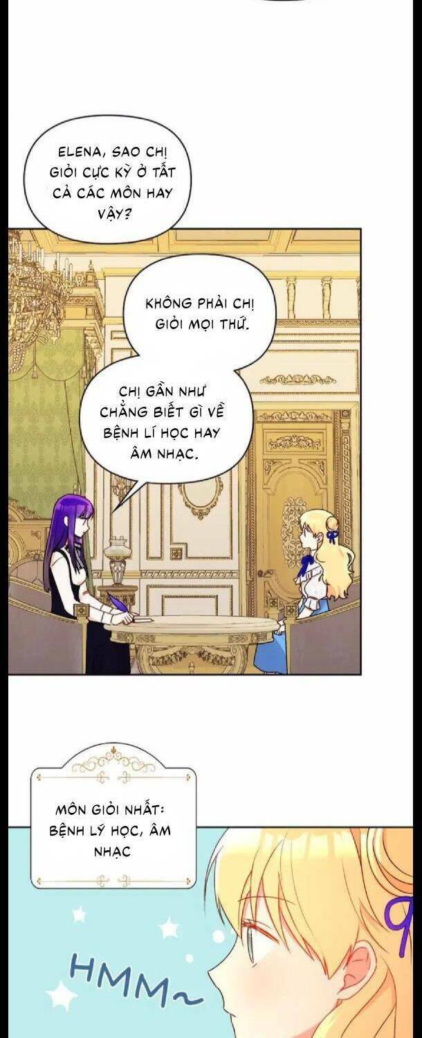 Nhật Ký Quan Sát Elena Evoy Chương 43 Ảnh 23