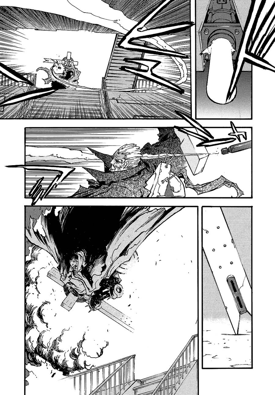 Trigun Maximum Chương 49 Ảnh 18