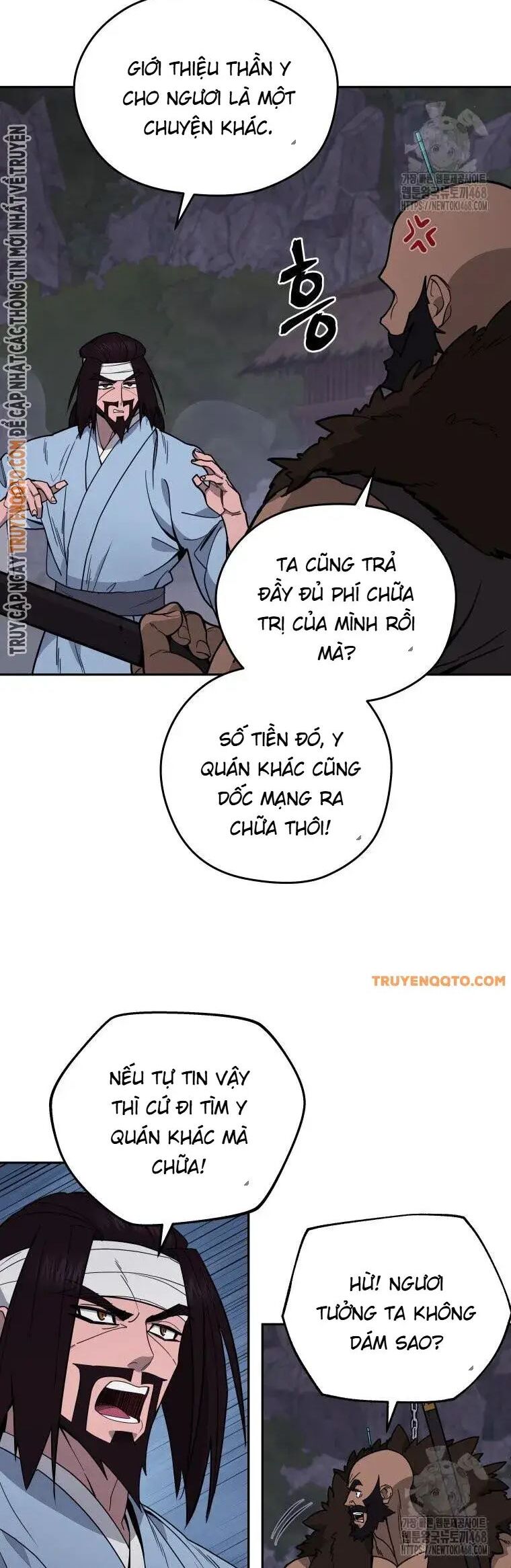 Thần Ma Y Tiên Chương 4 Ảnh 7