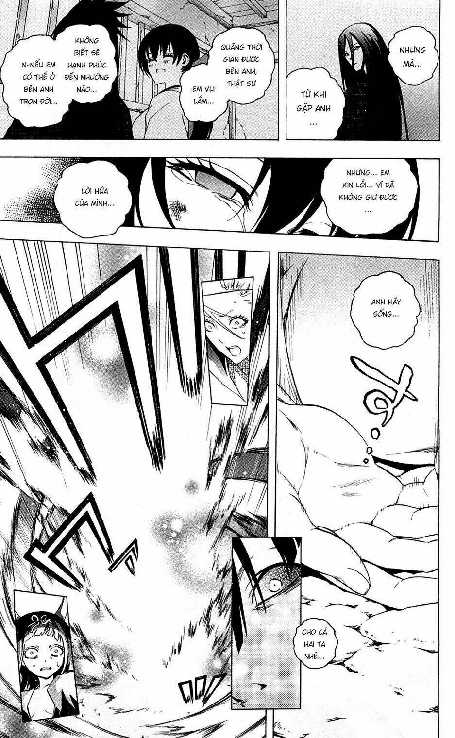 Binbougami Ga! Chương 65 Ảnh 43