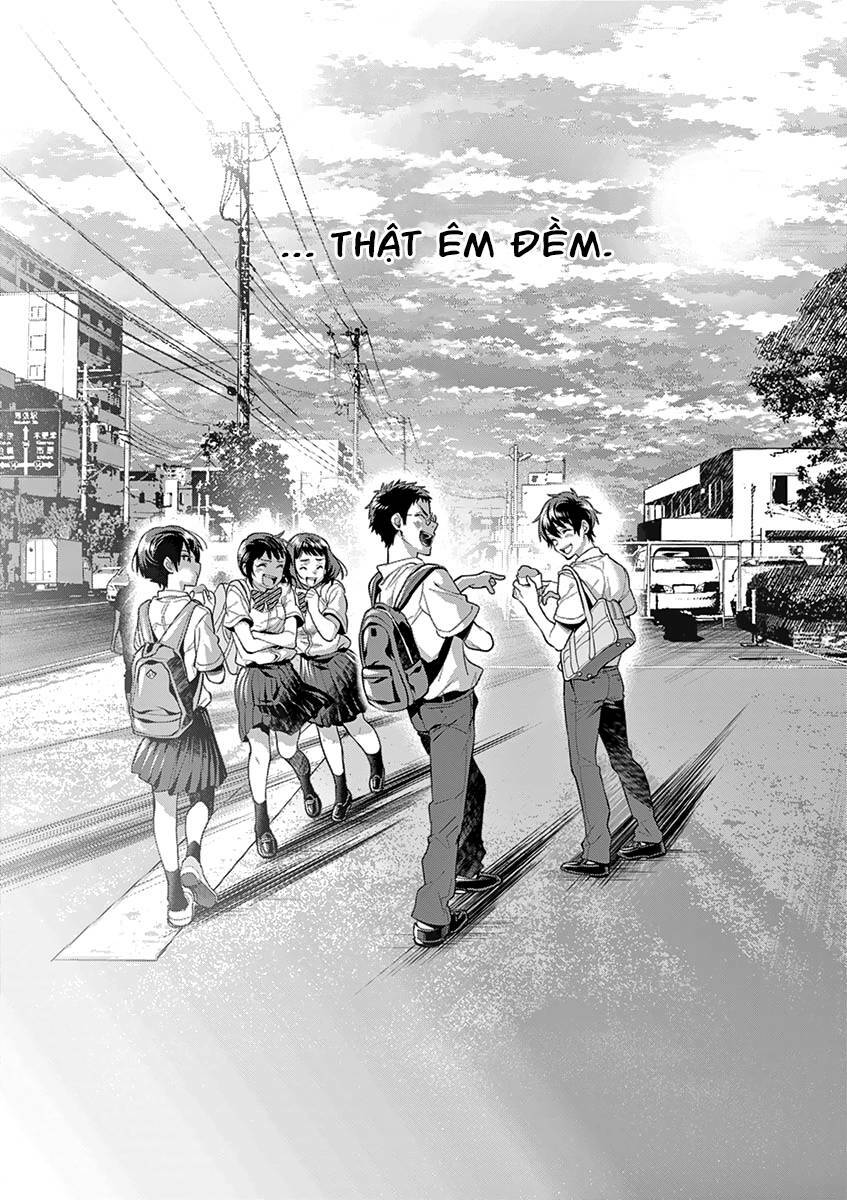 Dàn Giao Hưởng Thiên Thanh - Ao No Orchestra Chương 24 Ảnh 17