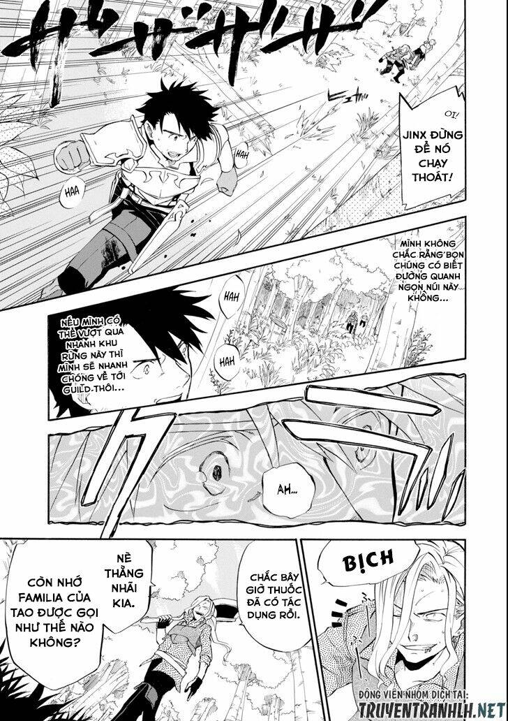 Ossan Boukensha Kein No Zenkou Chương 2.5 Ảnh 43