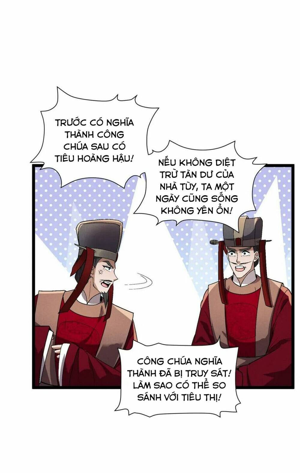 Đại Đường: Võ Thần Group Chat Chương 35 Ảnh 51