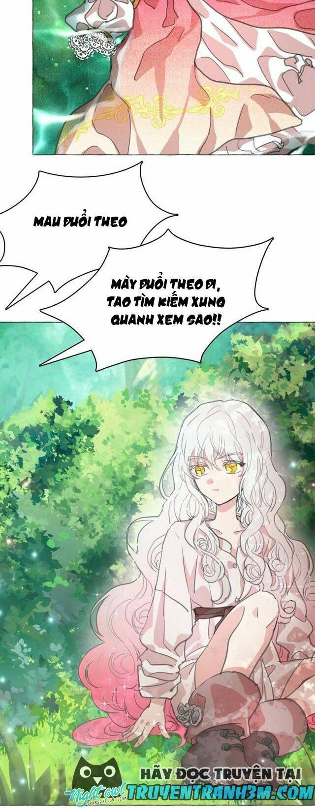 Ma Nữ Mặt Trăng Và Điện Hạ Thái Dương Chương 3 Ảnh 18