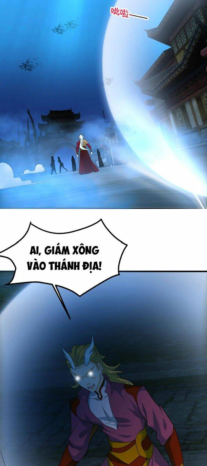 Sư Tổ Của Ta Là Thiên Hạ Đệ Nhất Chương 28 Ảnh 14