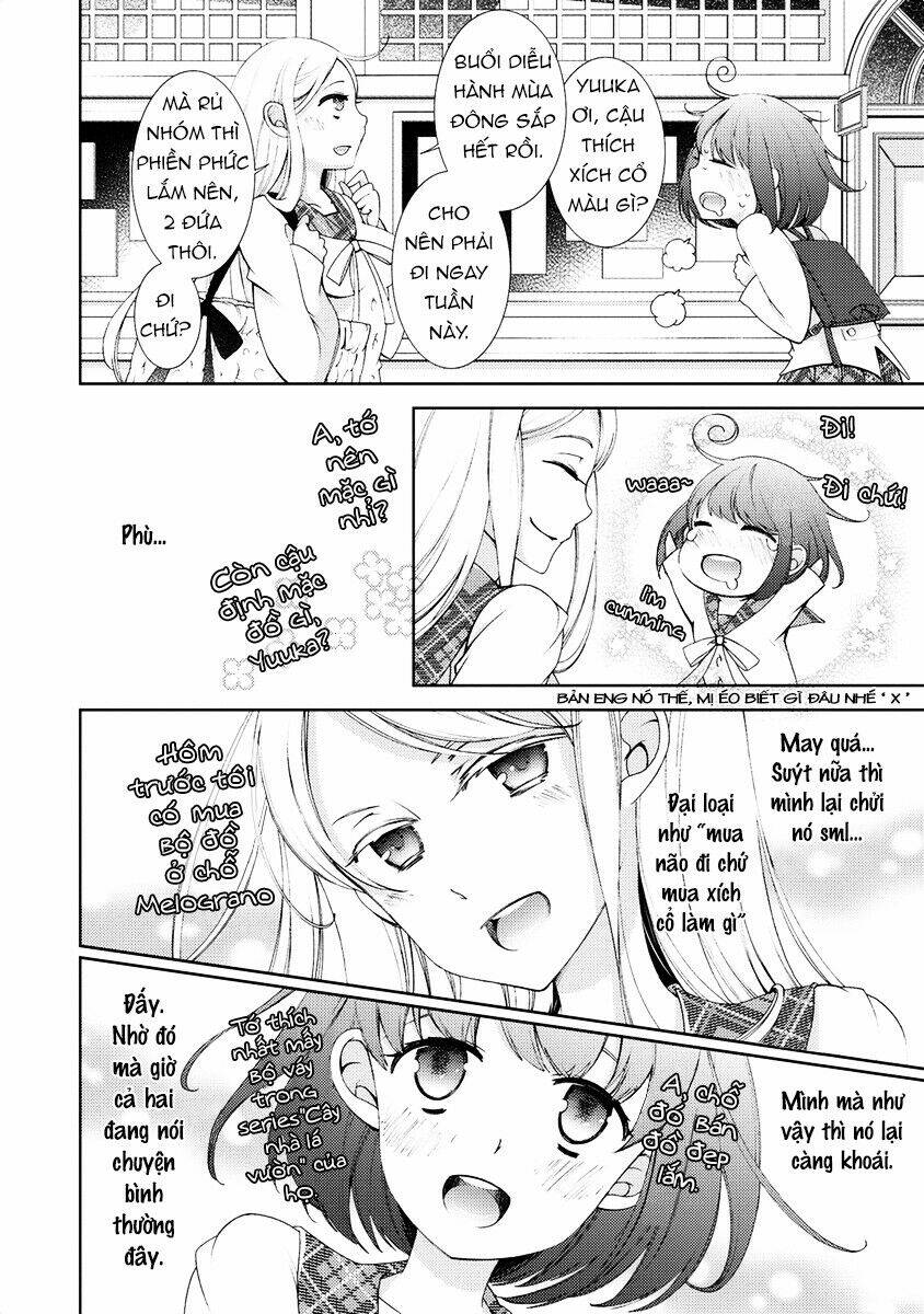 Honto No Kanojo Chương 5 Ảnh 5