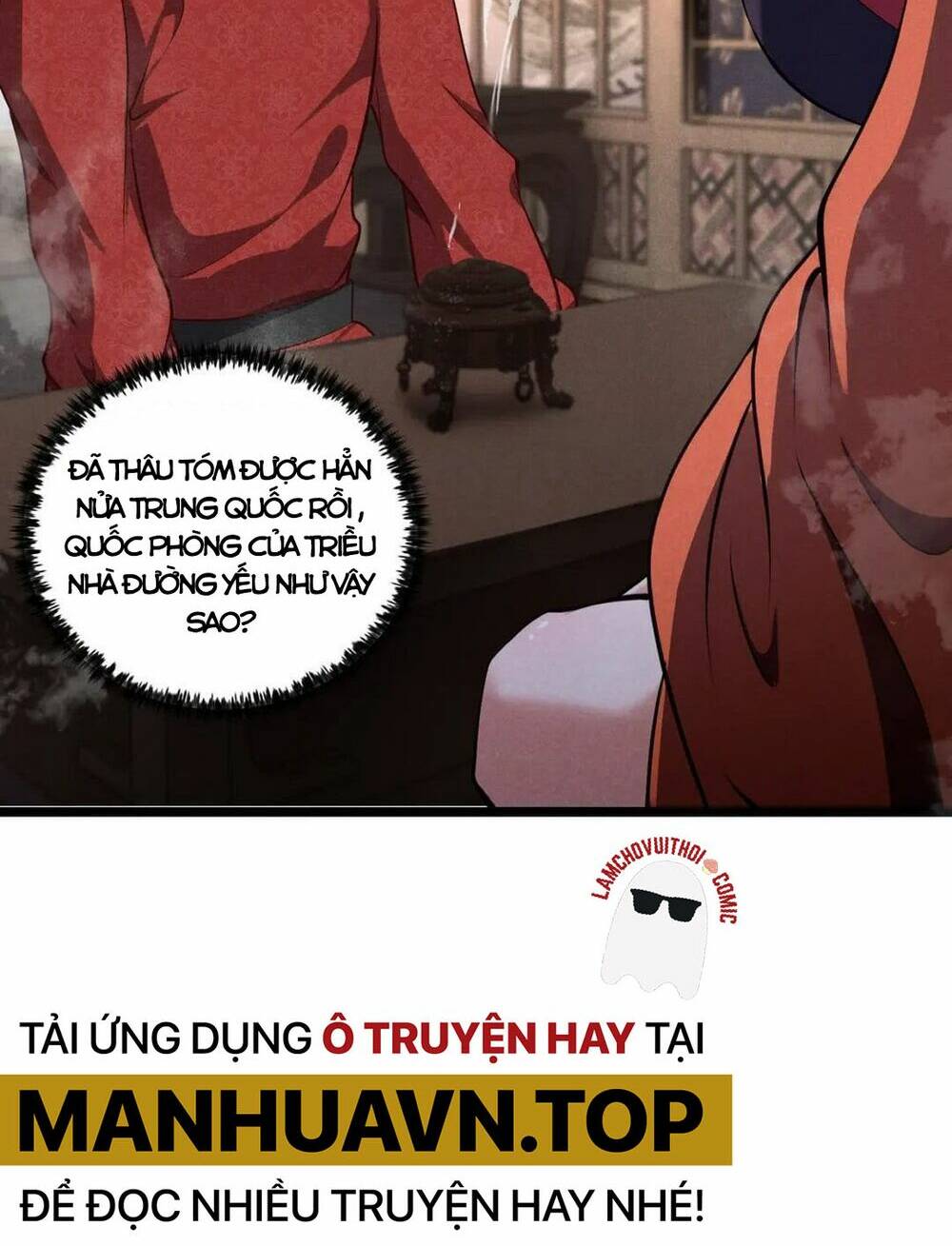 Đại Đường: Võ Thần Group Chat Chương 42 Ảnh 36