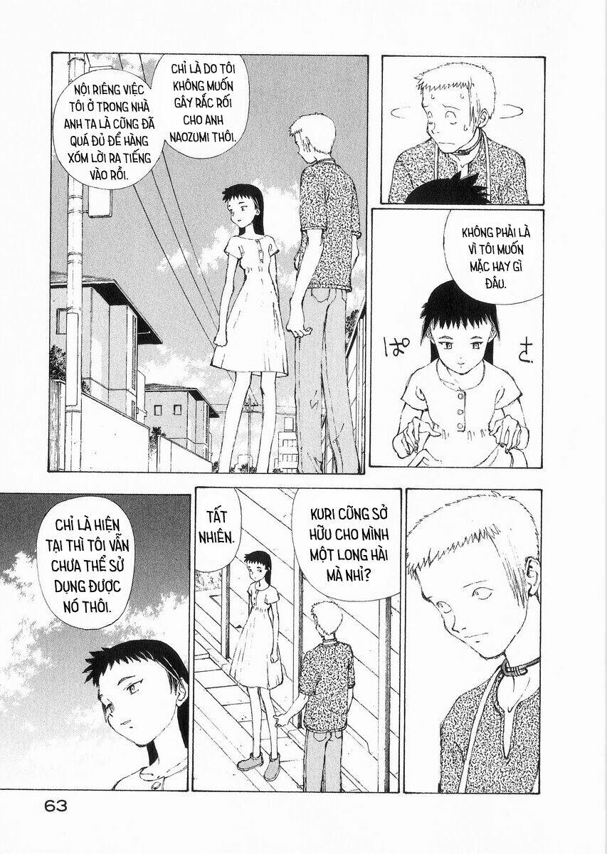 Narutaru Chương 26 Ảnh 8