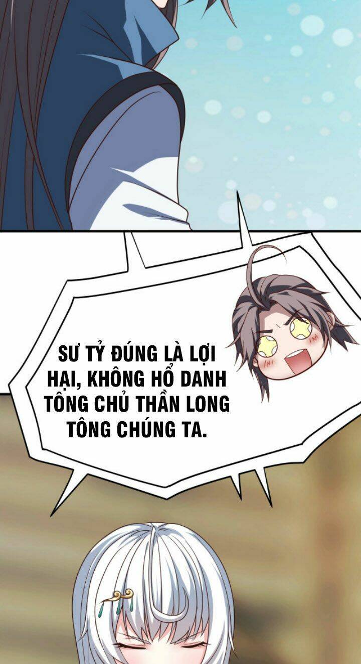 Sư Tổ Của Ta Là Thiên Hạ Đệ Nhất Chương 12 Ảnh 11